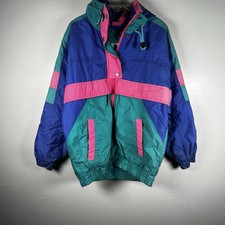 Vtg 90s colorblock for sale  Russell