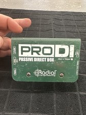 Caixa direta passiva Radial Engineering ProDI comprar usado  Enviando para Brazil