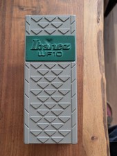 Ibanez wf10 wah gebraucht kaufen  Düsseldorf