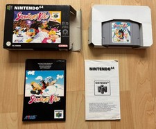 Snowboard kids nintendo for sale  SPILSBY