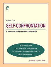 Self-Confrontation: A Manual for In-Depth Biblical Discipleship, usado comprar usado  Enviando para Brazil