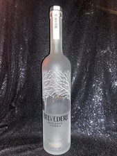 Belvedere vodka flasche gebraucht kaufen  München