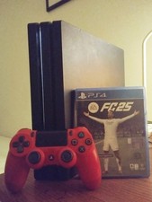 Ps4 pro nera usato  Roma