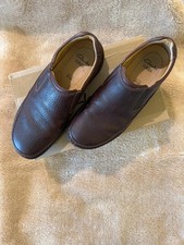 Clarks men slip for sale  DUNFERMLINE
