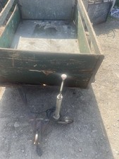 Trailer 4x6foot for sale  AXBRIDGE
