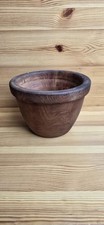 Handmade wooden bowl for sale  LEEDS