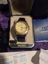 Seiko sports50 watch for sale  Waipahu