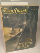 Tom shark falsche gebraucht kaufen  Lübeck