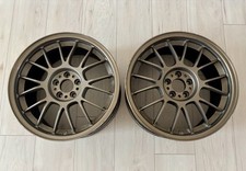 Rodas de alumínio forjado Rays Engineering Volk Racing SE37K 17x8” ET46 5x100 (x2) comprar usado  Enviando para Brazil