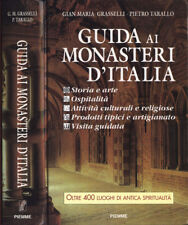 Guida monasteri italia. usato  Italia