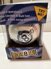Bob uecker ball for sale  Milwaukee
