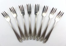 E8641 alte kuchengabeln gebraucht kaufen  Königs Wusterhausen