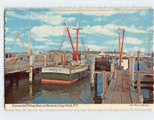 Postcard commercial fishing for sale  Stevens Point