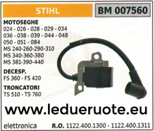11224001311 11224001300 bobina usato  Bisignano