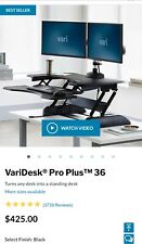 Varidesk pro plus for sale  Escondido