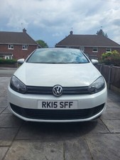 Golf mk6 cabriolet for sale  WILLENHALL