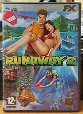 Runaway gioco italiano usato  Verrua Savoia