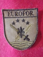 Patch militari velcro usato  Mondovi