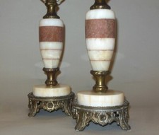 Pr. inlaid marble d'occasion  Expédié en Belgium