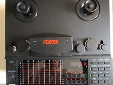 Tonbandmaschine fostex modell gebraucht kaufen  Berlin