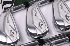 Callaway elyte irons for sale  LOANHEAD