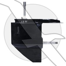 Mercruiser bravo lower for sale  Worcester