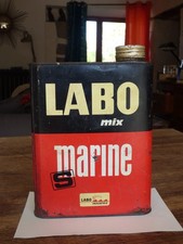 Ancien bidon huile d'occasion Ancien bidon huile d'occasion  Gouville-sur-Mer