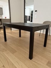 Tavolo nero ikea usato  Andria