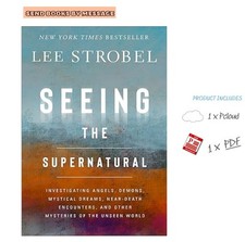 Seeing the Supernatural: Investigating Angels 2025 Lee Strobel English comprar usado  Enviando para Brazil