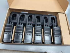 Rádios walkie-talkie Cobra PX650 pacote com 6 profissionais empresariais 2 vias FRS comprar usado  Enviando para Brazil
