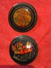 Anciennes broches. peint d'occasion Anciennes broches. peint d'occasion  Tourlaville