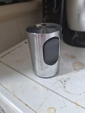 Braun cylindric tischfeuerzeug gebraucht kaufen  Hamburg