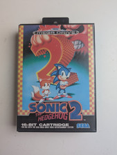 Sonic The Hedgehog 2 (Sega Mega Drive 1992) comprar usado Sonic The Hedgehog 2 (Sega Mega Drive 1992) comprar usado  Enviando para Brazil