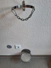 Wandhalterung liter sauerstoff gebraucht kaufen  Schiffdorf