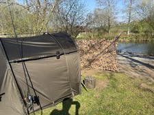 Avid carp dual for sale  WADEBRIDGE