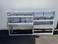 Sortimo van racking for sale  HEATHFIELD