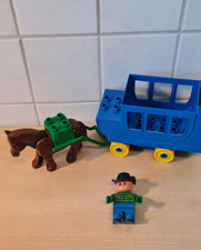 Lego duplo kutsche gebraucht kaufen  Chemnitz