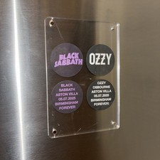 Black sabbath ozzy for sale  Bel Air