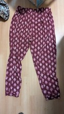 Hose damen violett gebraucht kaufen  Regensburg
