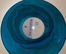 Madonna True Blue Au Edition Limited Color Record Lp, usado comprar usado  Enviando para Brazil
