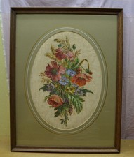 Quadro floreare dipinto usato  Sormano