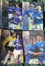 Everton f.c football for sale  PRESCOT