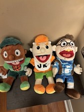 Raro Original SML Pacote de Marionetes SuperMarioLogan Pelúcia Junior Joseph + Novo Cody 3 comprar usado  Enviando para Brazil