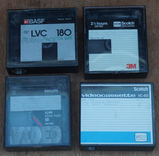 Four cassette tapes for sale  LONDON
