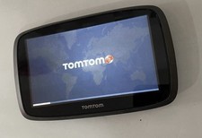 Tomtom 510 gps for sale  LONDON