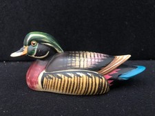 Vintage wood duck for sale  Hampden