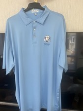 Ryder cup polo for sale  MABLETHORPE