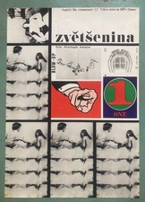 Blow 1967 czech gebraucht kaufen  Berlin