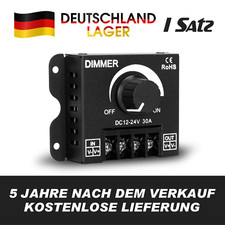 Led dimmer 12v gebraucht kaufen Led dimmer 12v gebraucht kaufen  Bochum