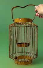 Vtg rustic metal for sale  Rome